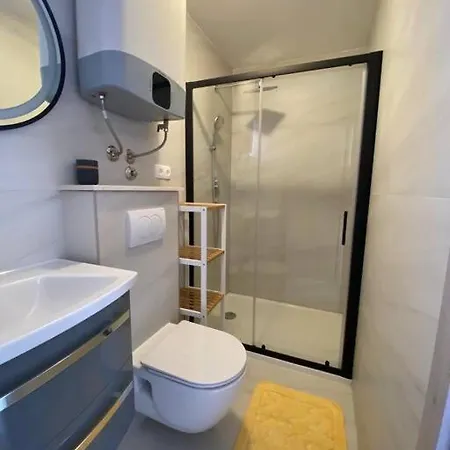 Luxury With Sea View And Rooftop Terrace Apartment *