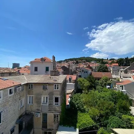 Apartment Luxury With Sea View And Rooftop Terrace Split
