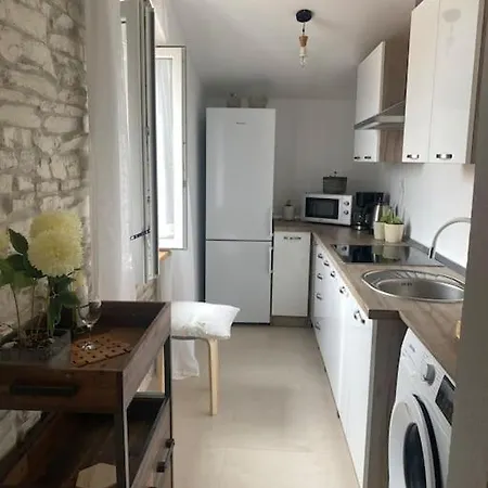 Luxury With Sea View And Rooftop Terrace Apartment Split