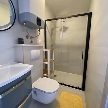 Apartment Luxury With Sea View And Rooftop Terrace Split