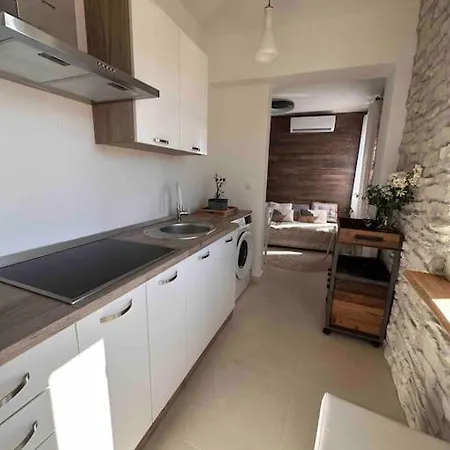 Luxury With Sea View And Rooftop Terrace Apartment Split
